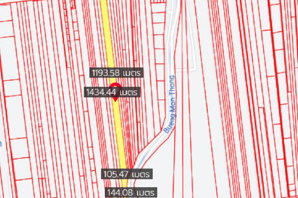 ขนาดmap