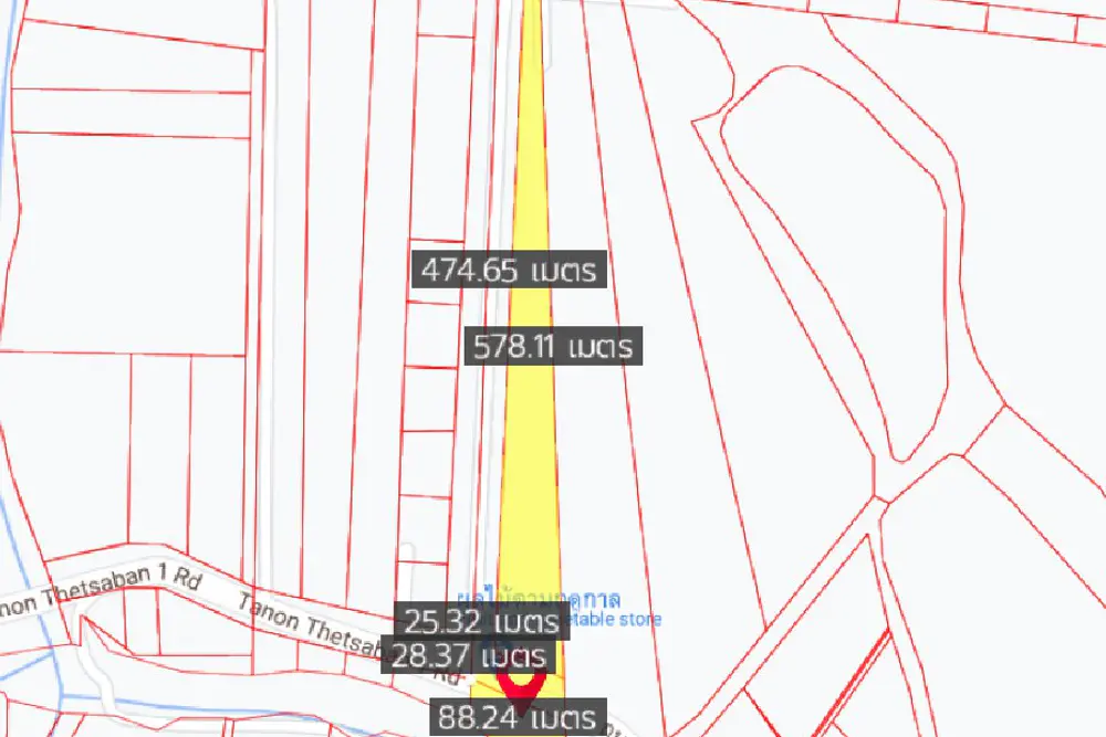 ขนาดmap
