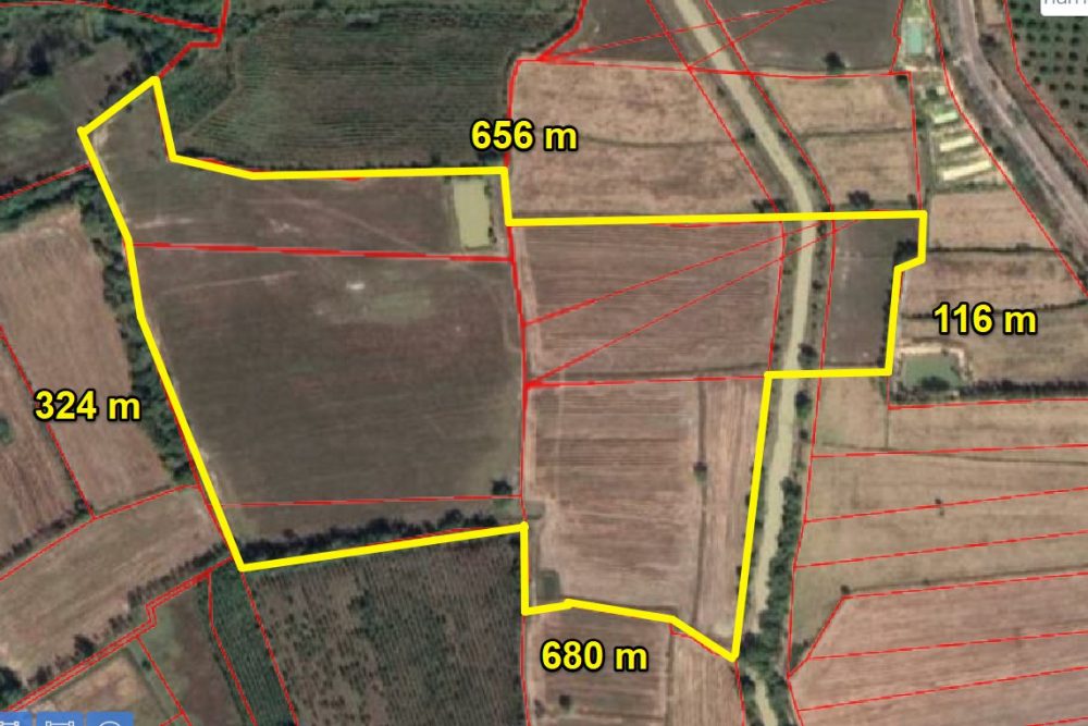 ขนาดดาวเทียม