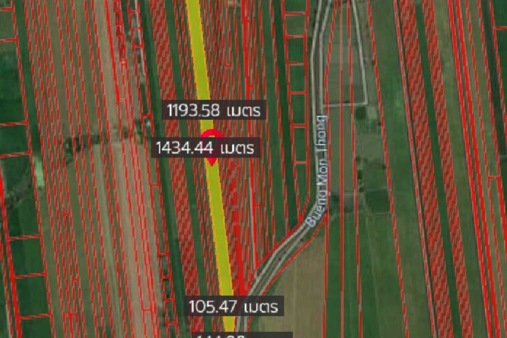 ขนาดดาวเทียม