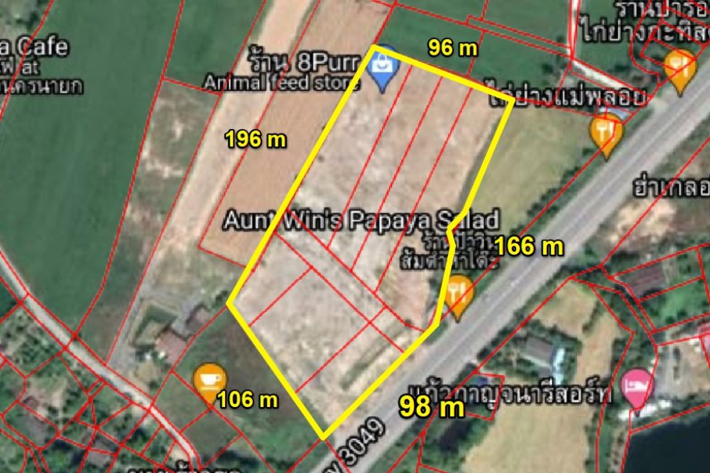 ขนาดดาวเทียม