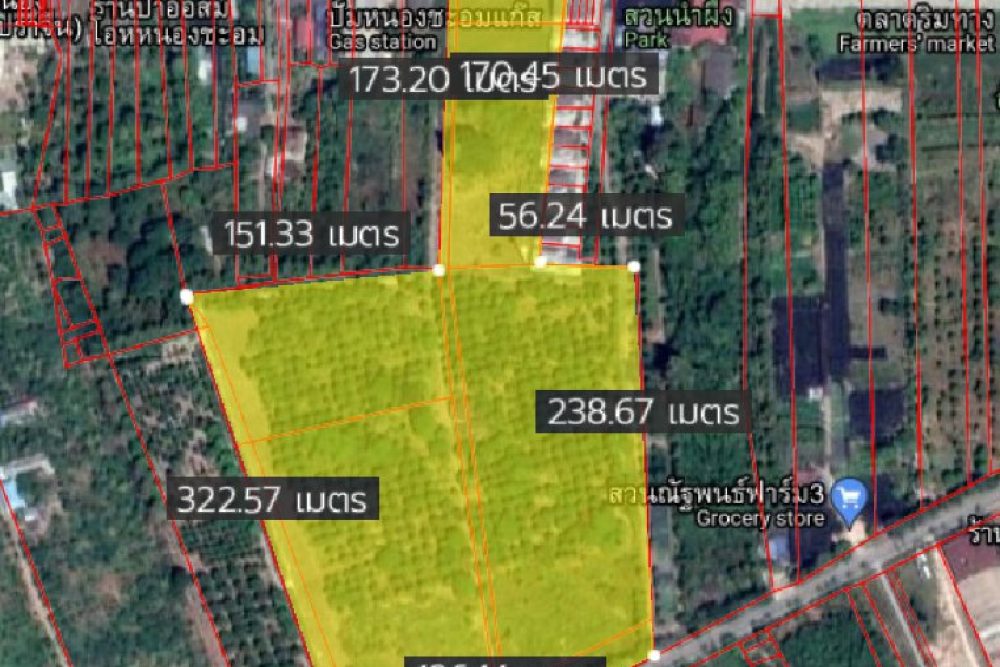 ขนาดดาวเทียม