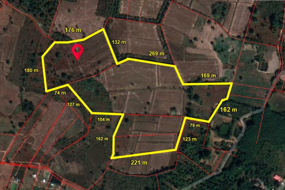 ขนาดดาวเทียม