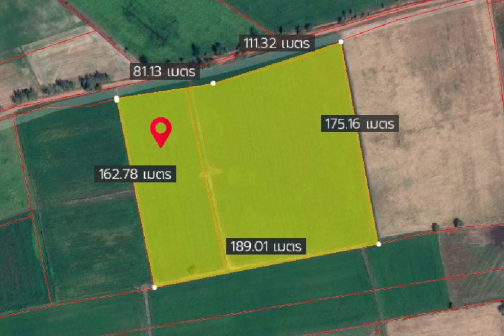 ขนาดดาวเทียม