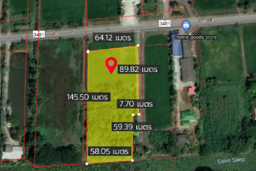 ขนาดดาวเทียม