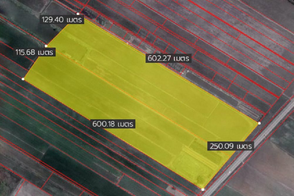 ขนาดดาวเทียม