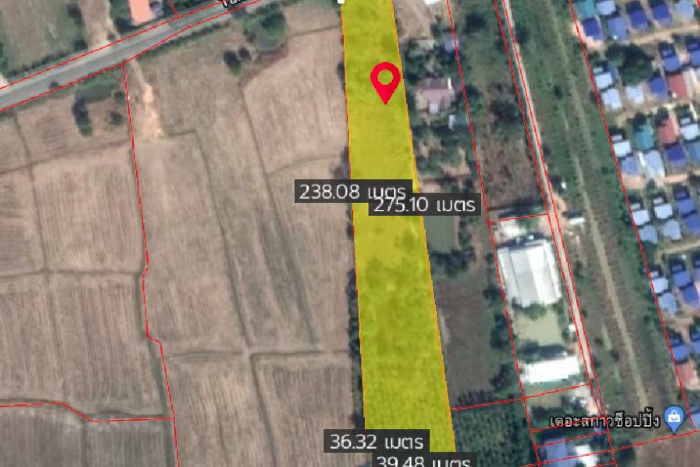 ขนาดดาวเทียม