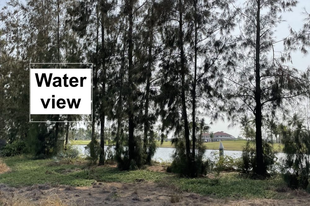 water view