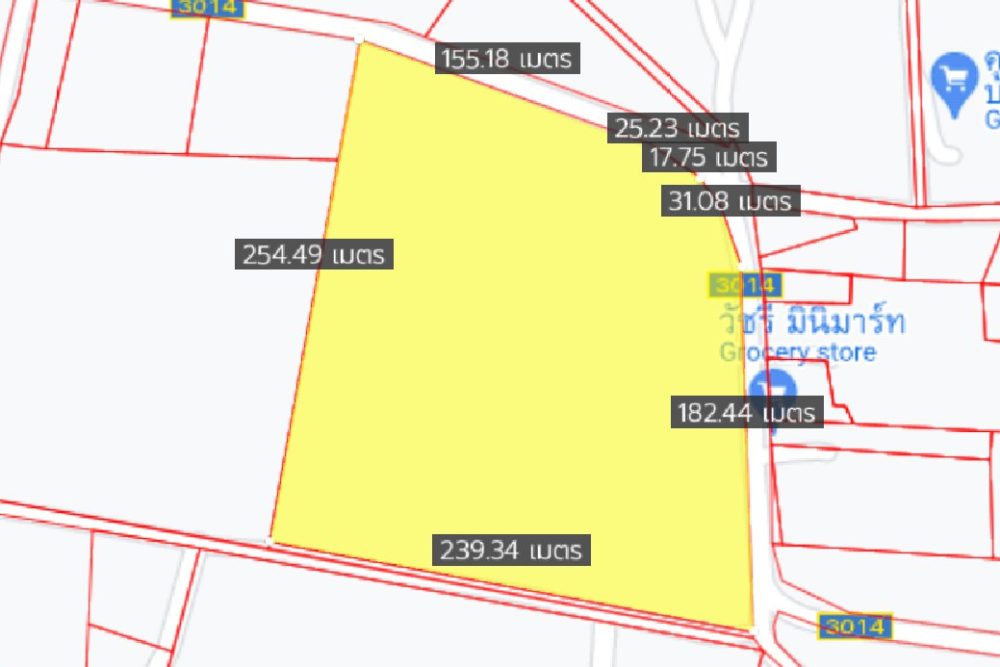 ขนาดmap