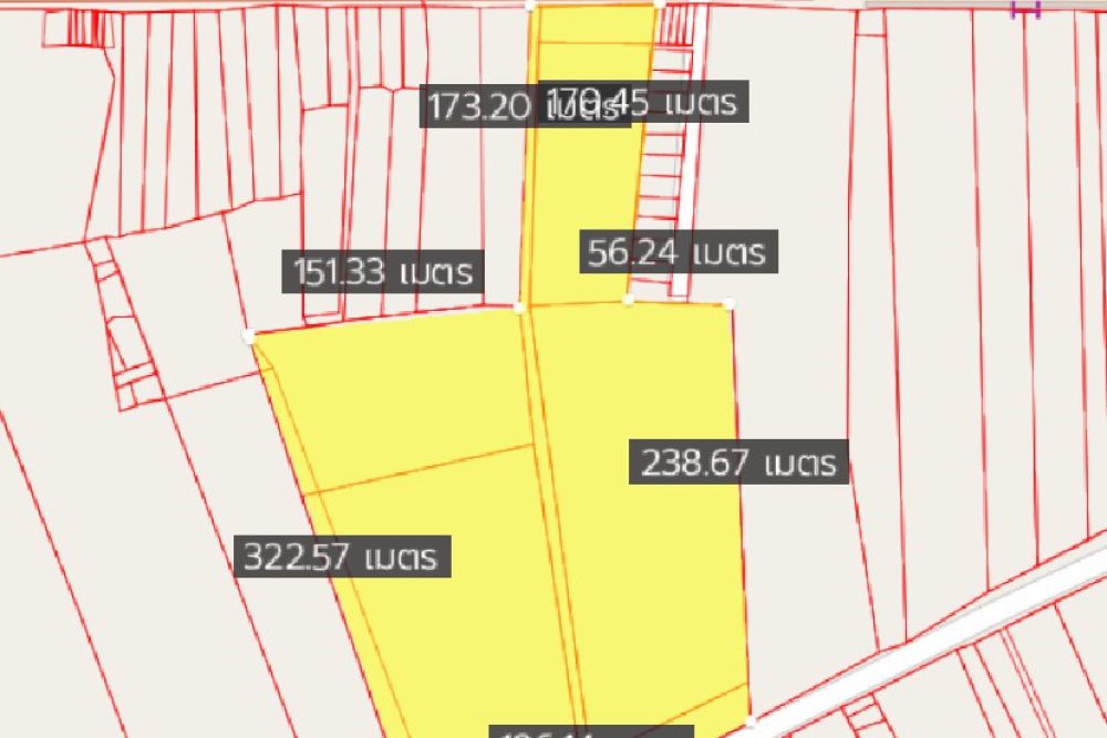 ขนาดmap