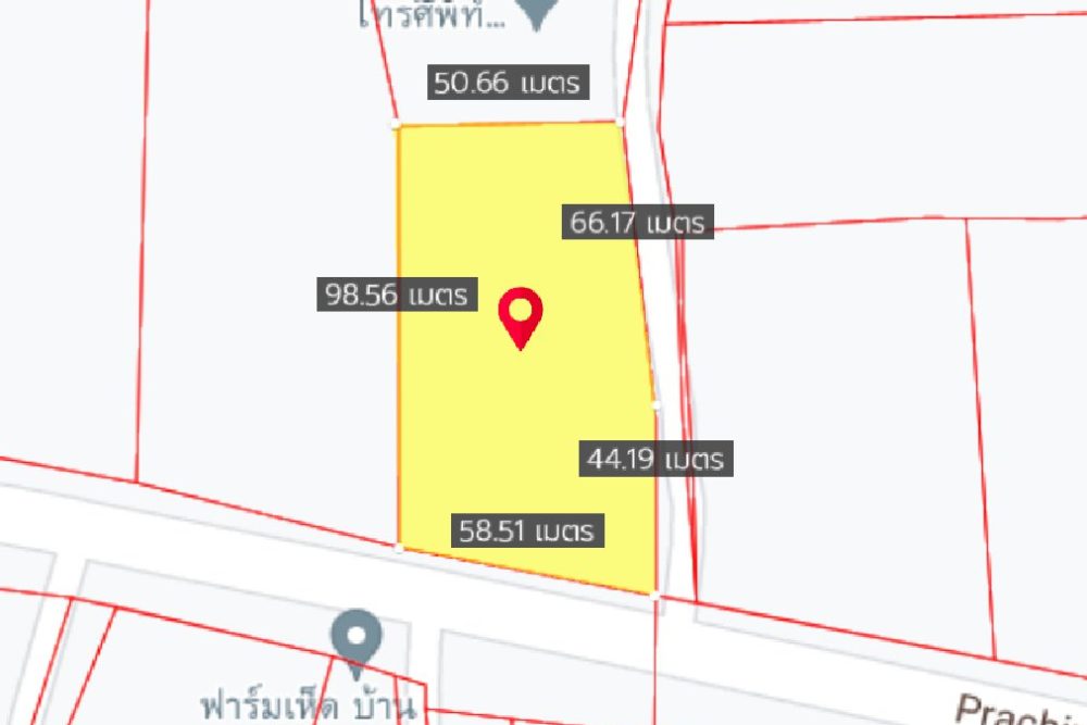 ขนาดmap