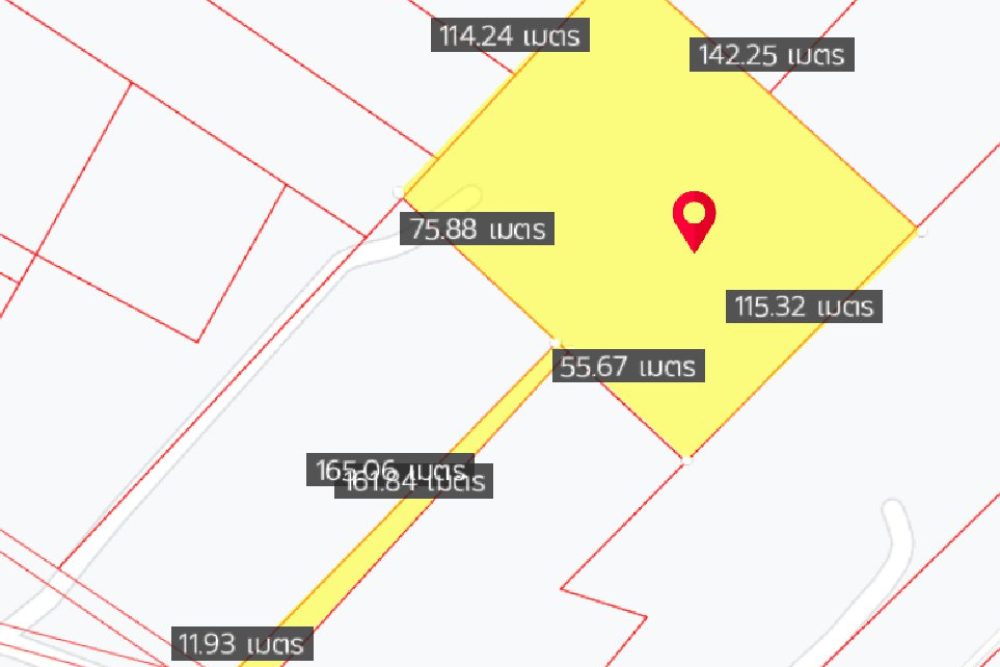 ขนาดmap