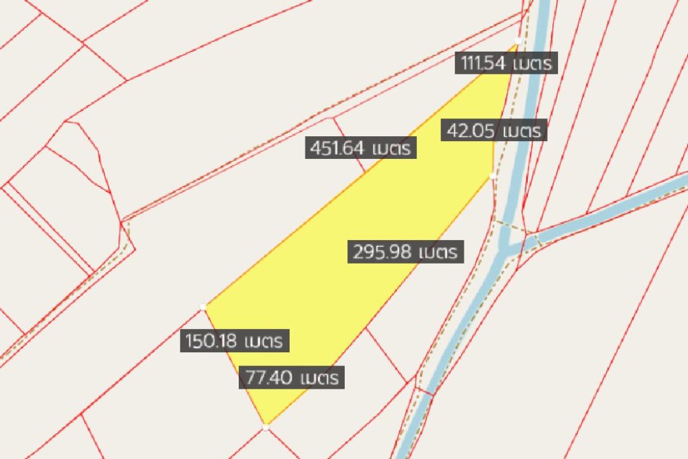 ขนาดmap