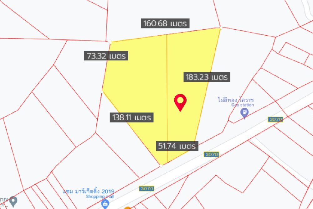 ขนาดmap