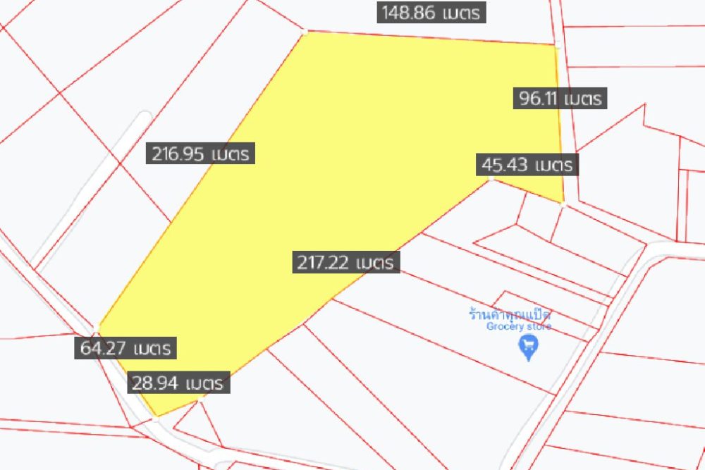 ขนาดmap