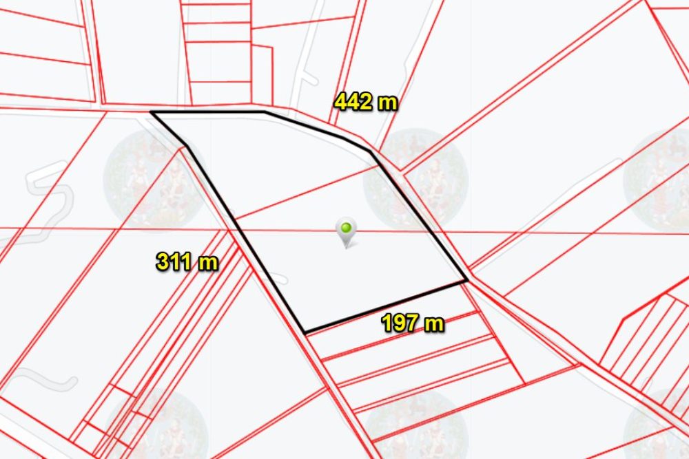 ขนาดmap